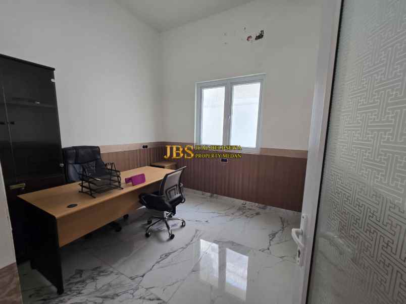 dijual tanah jalan irian barat desa sampali