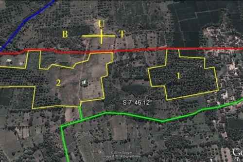 dijual tanah jalan kalibagor