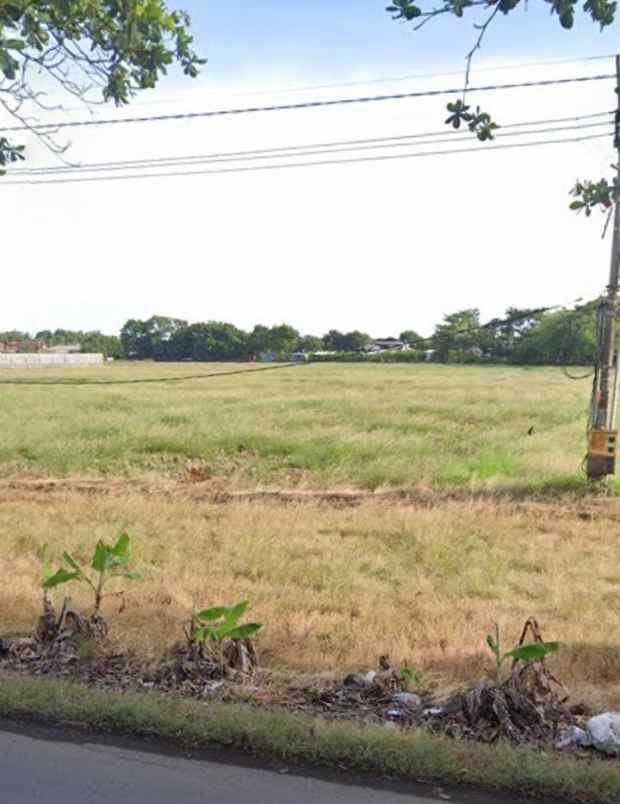 dijual tanah jalan lohbener cirebon