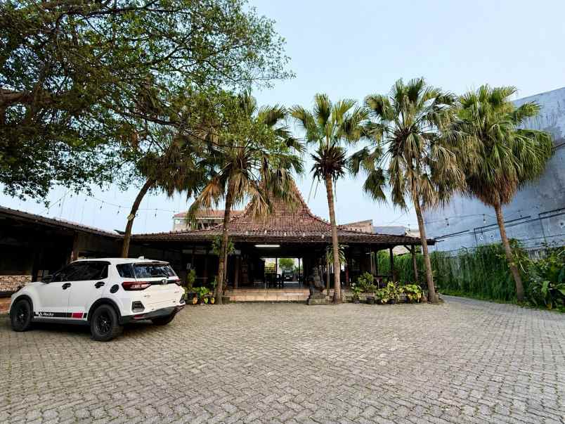 dijual tanah jalan margasatwa barat