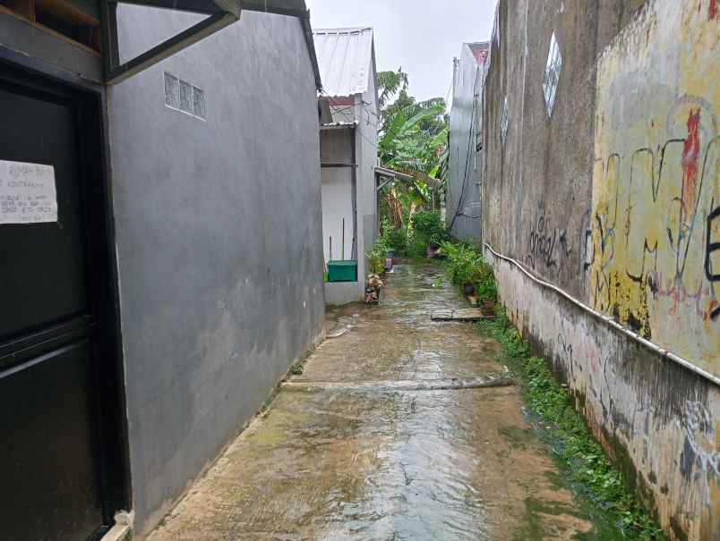 dijual tanah jalan nangka 2