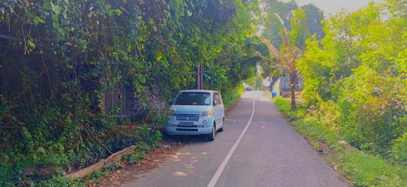 dijual tanah jalan pantai purnama