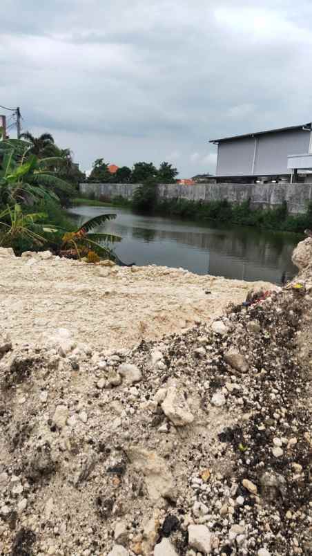 dijual tanah jalan raya gresik lamongan