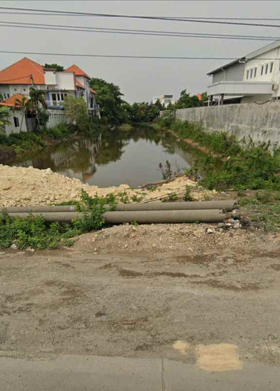 dijual tanah jalan raya gresik lamongan