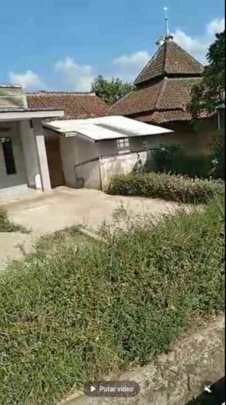dijual tanah jalan raya rancakalong