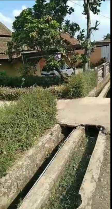 dijual tanah jalan raya rancakalong