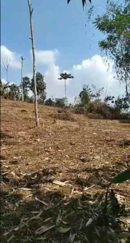dijual tanah jalan raya rancakalong