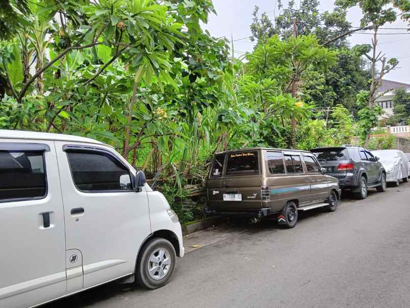 dijual tanah jalan siblat