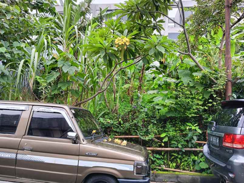 dijual tanah jalan siblat