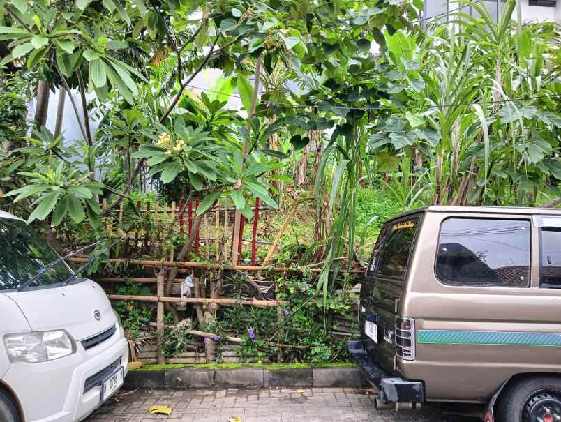 dijual tanah jalan siblat