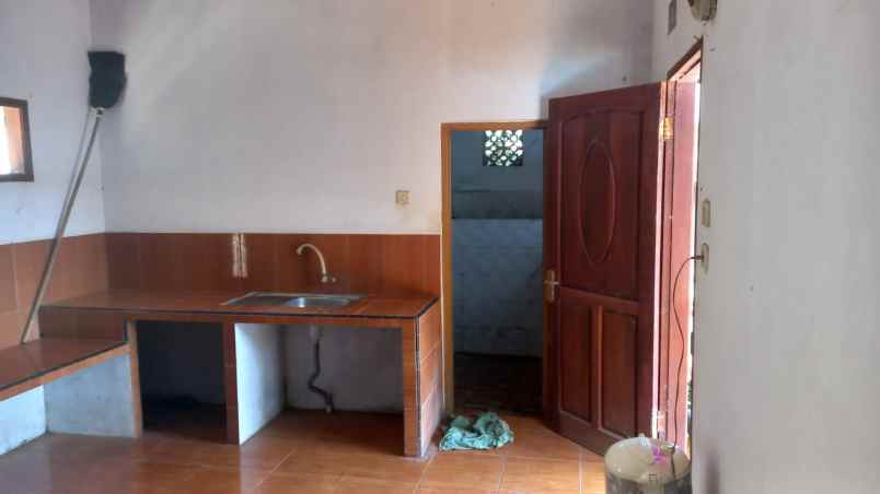 dijual tanah jl cikole