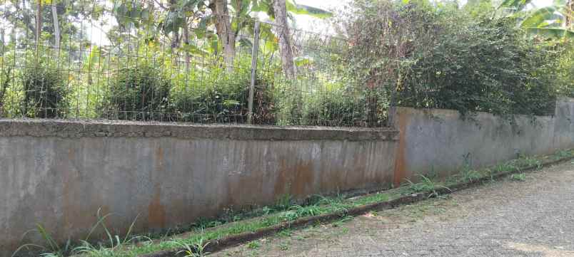 dijual tanah jl cikopo sel gadog kec