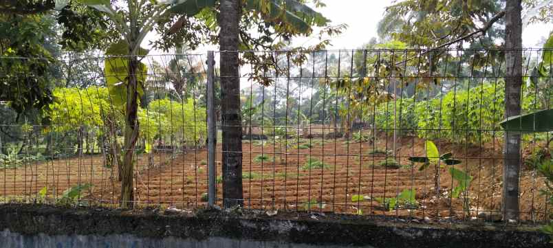 dijual tanah jl cikopo sel gadog kec