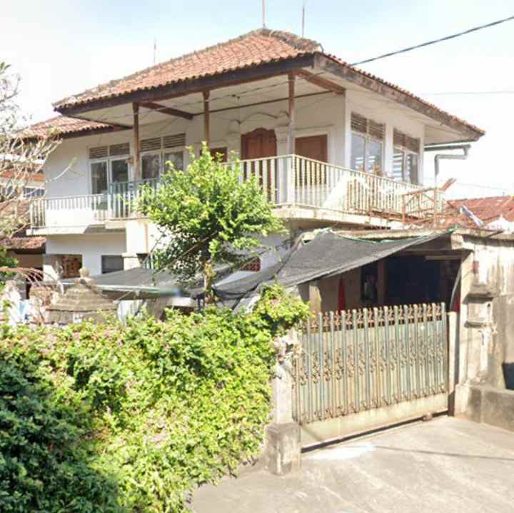 dijual tanah jl diponegoro