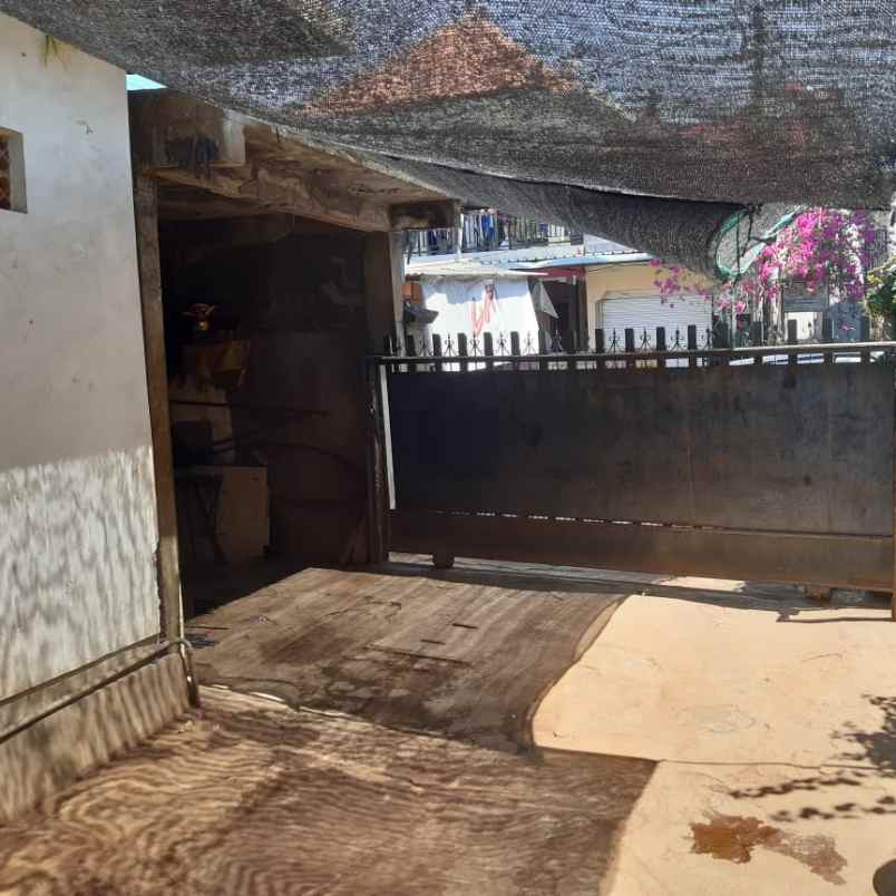 dijual tanah jl diponegoro