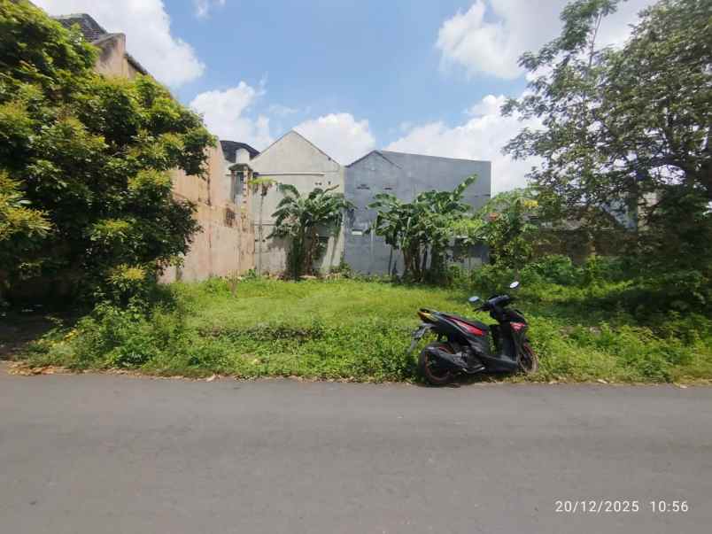 dijual tanah jl kaliurang km 19