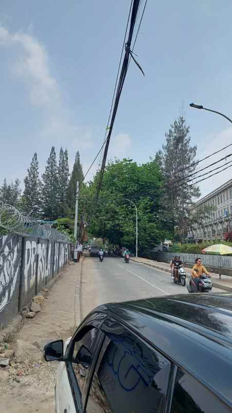 dijual tanah jl kh ahmad dahlan petir