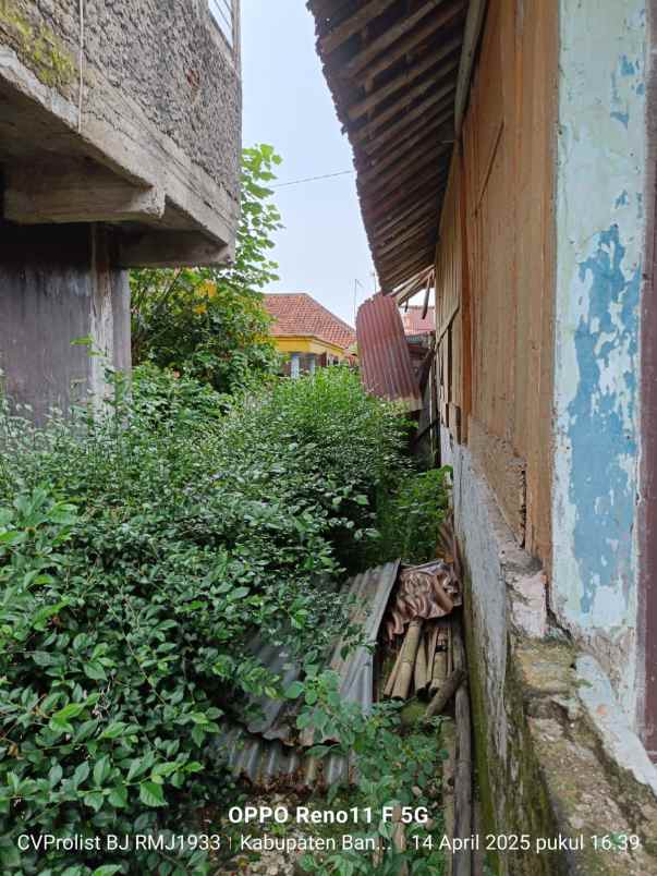 dijual tanah jl martadireja 1 kejawar