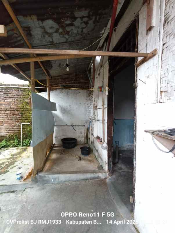 dijual tanah jl martadireja 1 kejawar
