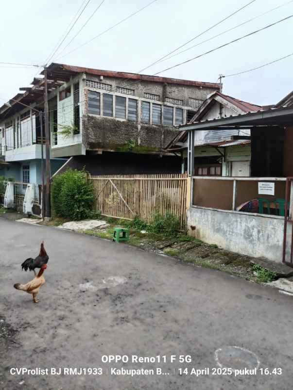 dijual tanah jl martadireja 1 kejawar