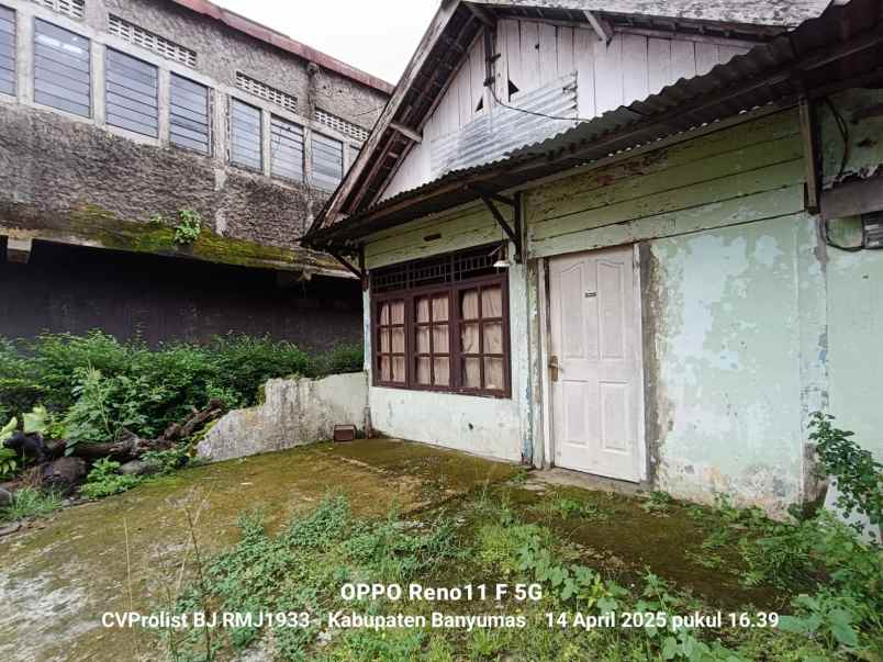 dijual tanah jl martadireja 1 kejawar