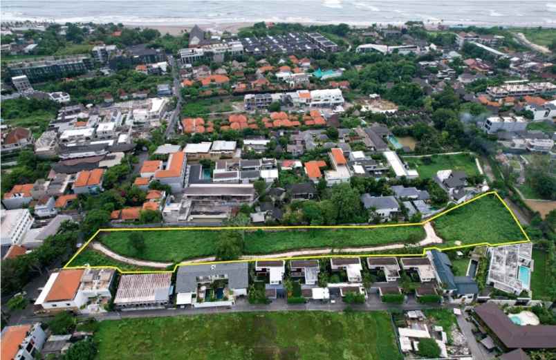 dijual tanah jl pemelisan agung