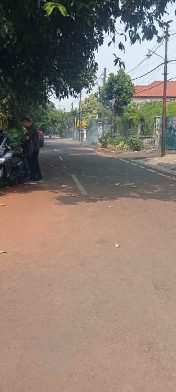 dijual tanah jl pondok kelapa duren