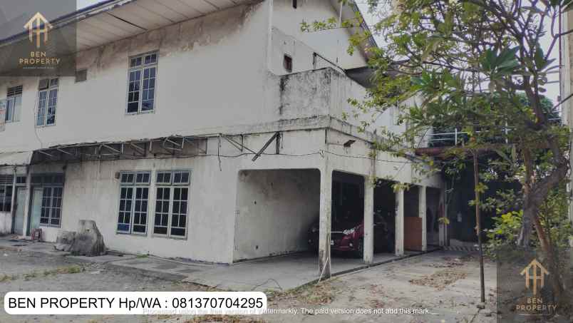 dijual tanah jl raya cakung cilincing