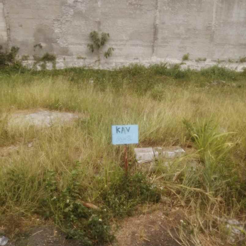 dijual tanah jl raya ciracas kelapa dua