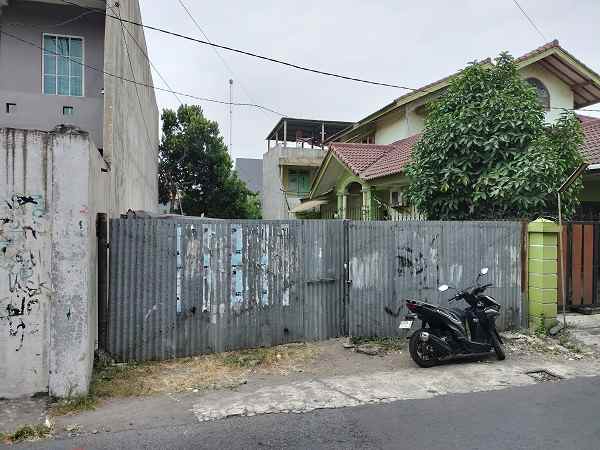 dijual tanah jl ringin raya condong