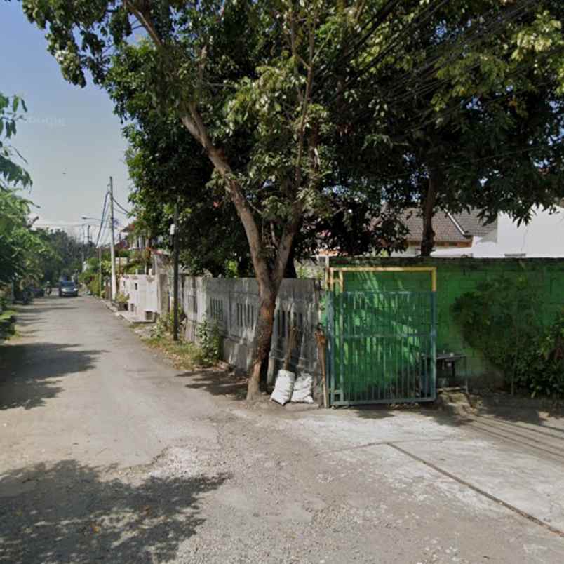 dijual tanah jl sekar tunjung