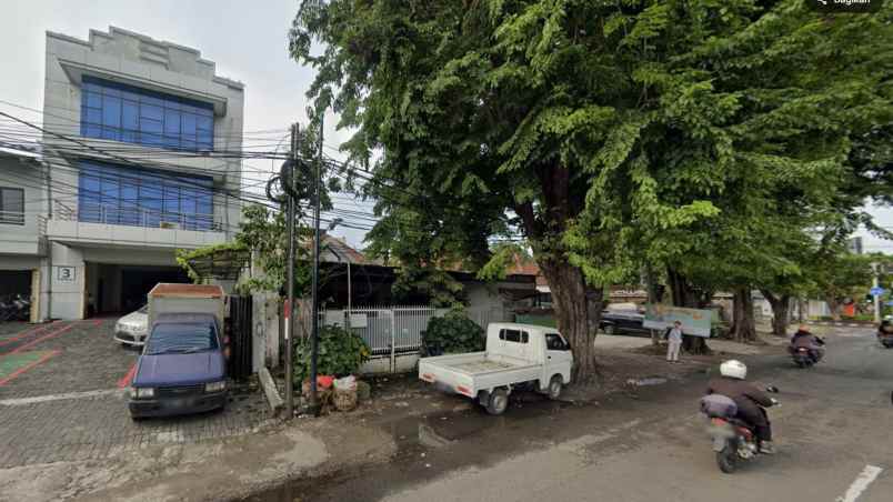 dijual tanah jl sulawesi