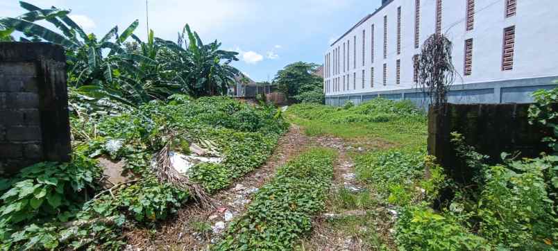 dijual tanah jl tantular renon denpasar bali