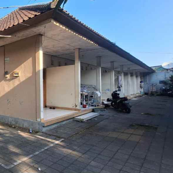 dijual tanah jl tukad batanghari