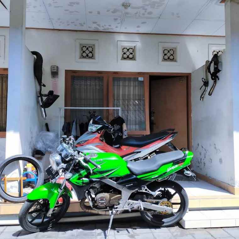dijual tanah jl tukad batanghari