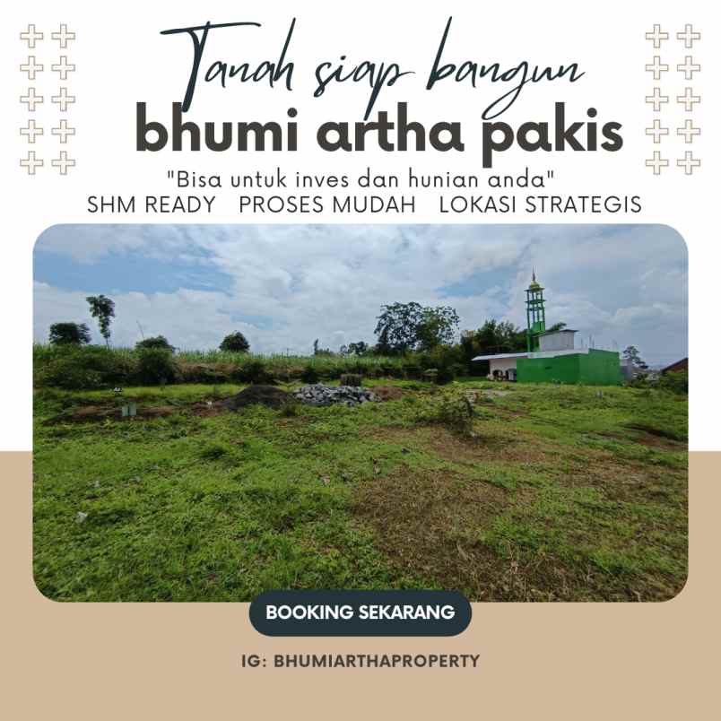 dijual tanah jln abdul fattah karang tengah