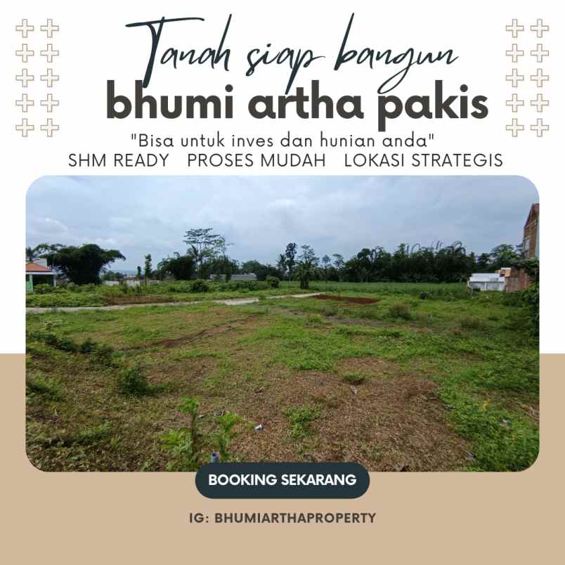 dijual tanah jln abdul fattah karang tengah