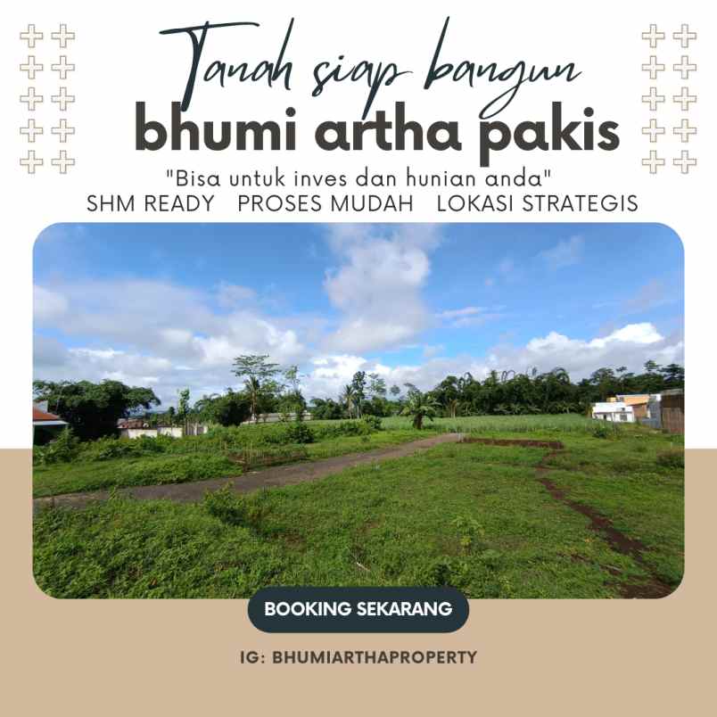 dijual tanah jln abdul fattah karang tengah