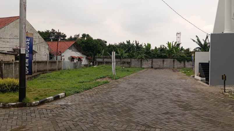 dijual tanah kavling jagakarsa akses 2 mobil shm