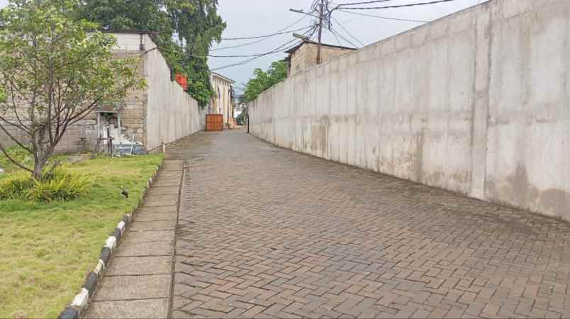 dijual tanah kavling jagakarsa akses 2 mobil shm