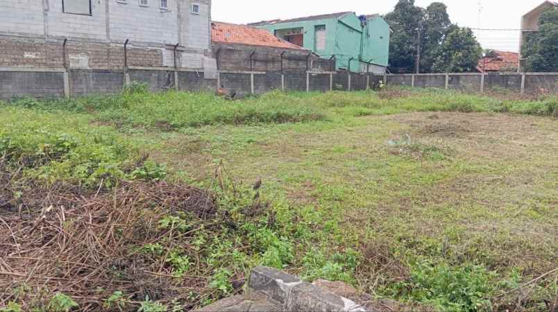 dijual tanah kavling jagakarsa akses 2 mobil shm