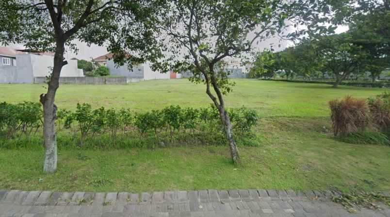 dijual tanah kejawan putih pakuwon city