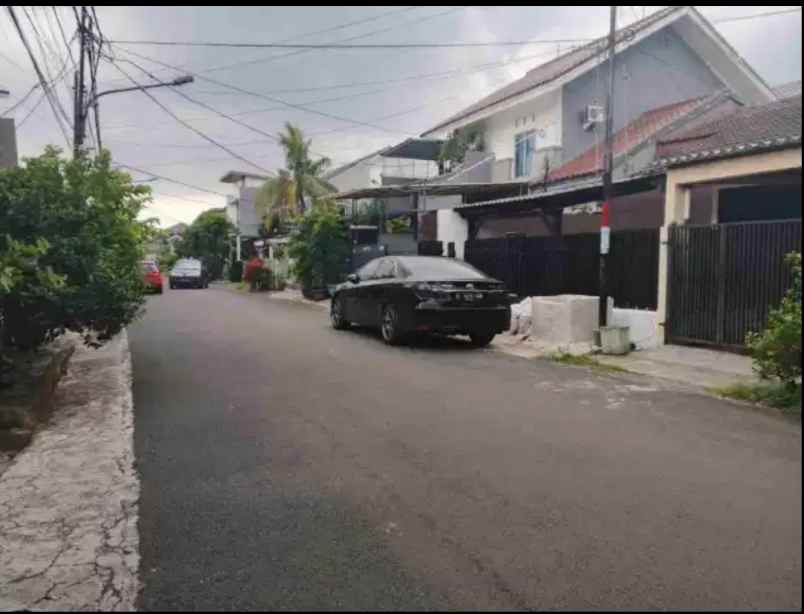 dijual tanah kemang pratama 1 rawlaumbu