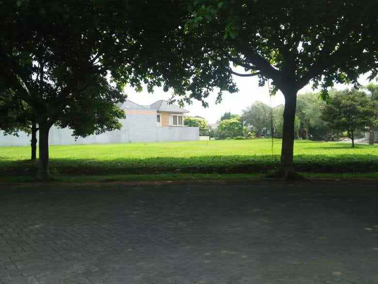 dijual tanah kemang pratama 1 rawlaumbu