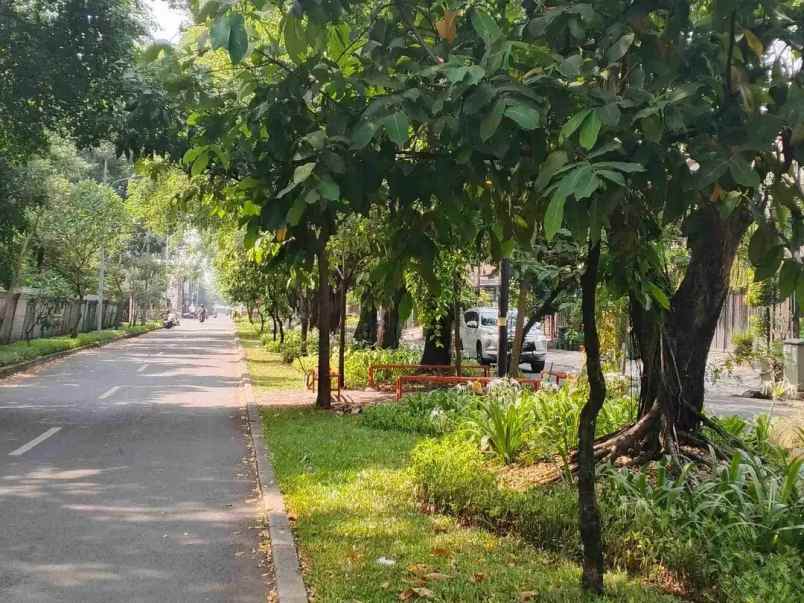 dijual tanah kemang pratama 5 rawalumbu
