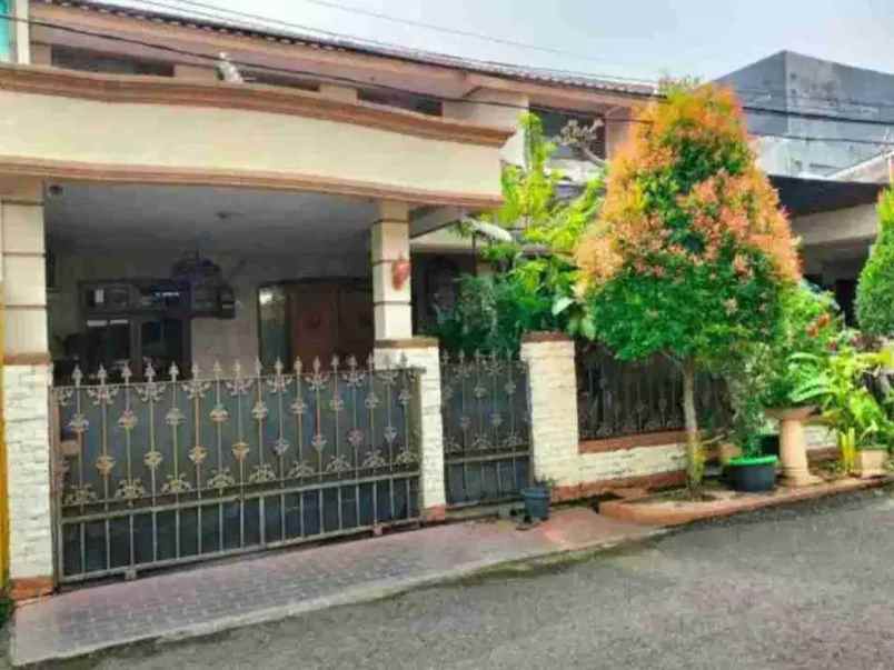 dijual tanah kemang pratama 5 rawalumbu