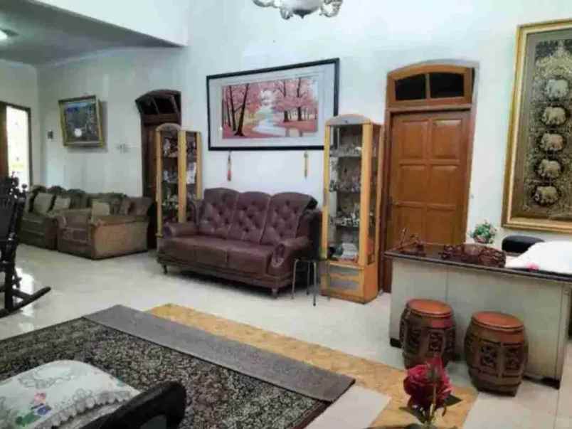dijual tanah kemang pratama 5 rawalumbu