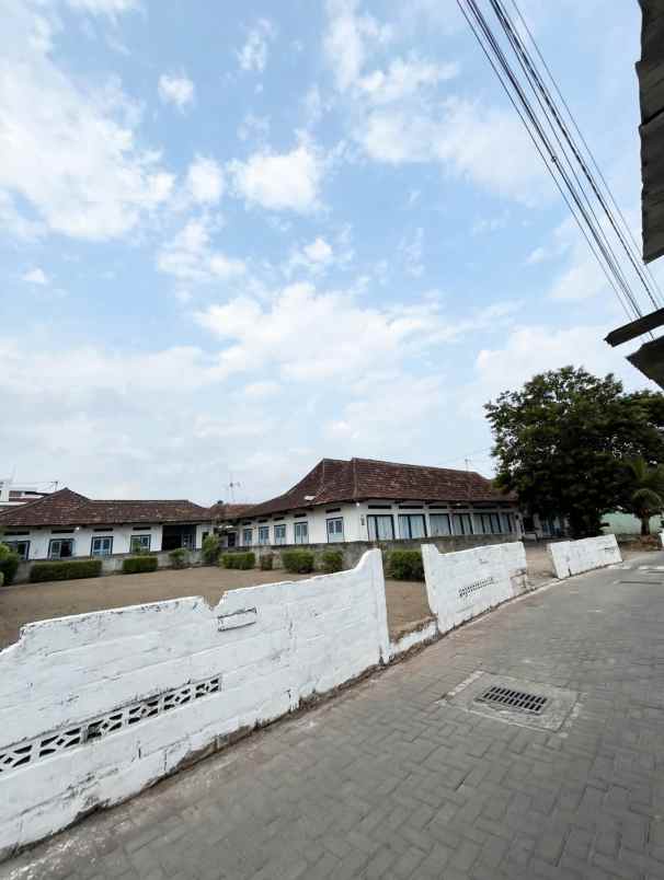 dijual tanah kricak tegalrejo