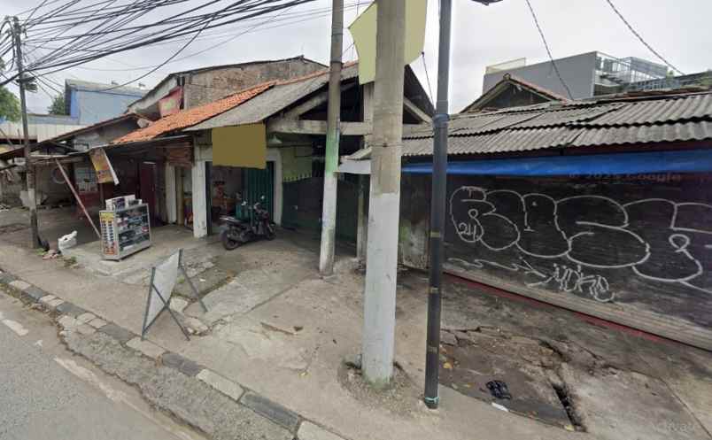 dijual tanah lenteng agung jagakarsa