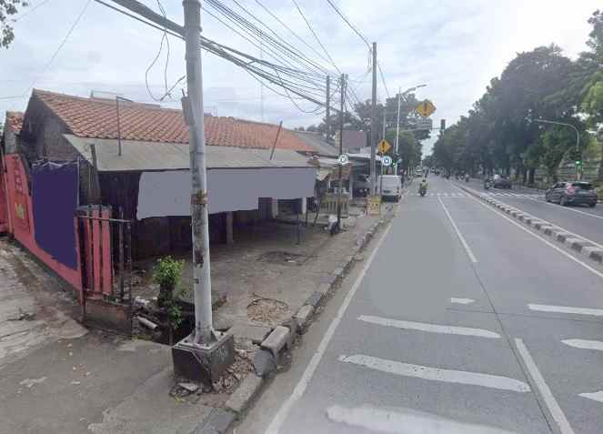 dijual tanah lenteng agung jagakarsa